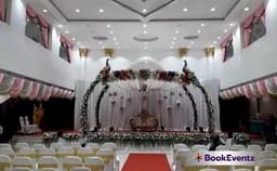 JVP Mini Hall Photo JVP Mini Hall Photo