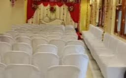 K Bhagat Tarachand Banquet Photo K Bhagat Tarachand Banquet Photo