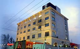 Hotel Kohinoor Palace SK Photo Hotel Kohinoor Palace SK Photo