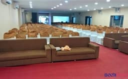 Kamani Wadi Banquet Hall Photo Kamani Wadi Banquet Hall Photo