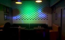 Kosmic Sheesha Lounge Photo Kosmic Sheesha Lounge Photo