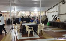 Lakhamshi Napoo Hall Photo Lakhamshi Napoo Hall Photo