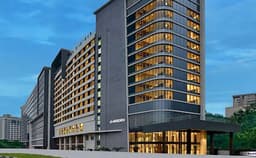Le Meridien Hyderabad Photo Le Meridien Hyderabad Photo