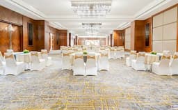 Le Meridien Hyderabad Photo Le Meridien Hyderabad Photo