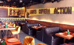 Lights Camera Action Photo Lights Camera Action Photo