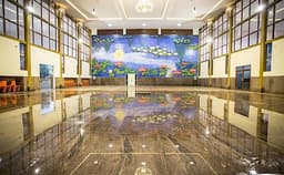 Lotus Convention Centre Photo Lotus Convention Centre Photo