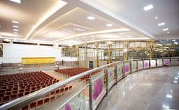 Lotus Convention Centre Photo Lotus Convention Centre Photo