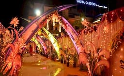 Shoba Gardens The Convention Centre A/C Photo Shoba Gardens The Convention Centre A/C Photo