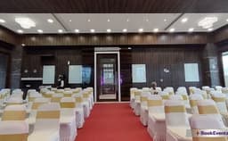 Madhusudan Choudhari Banquet Hall Photo Madhusudan Choudhari Banquet Hall Photo