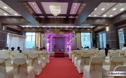 Madhusudan Choudhari Banquet Hall Photo Madhusudan Choudhari Banquet Hall Photo