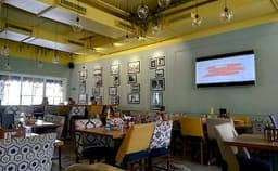 Maezo Modern Indian Bistro Photo Maezo Modern Indian Bistro Photo