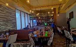 Maezo Modern Indian Bistro Photo Maezo Modern Indian Bistro Photo