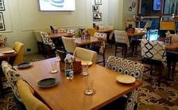 Maezo Modern Indian Bistro Photo Maezo Modern Indian Bistro Photo