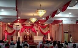 Mauli Hall Photo Mauli Hall Photo