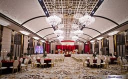 Maxus Dome and Banquets Photo Maxus Dome and Banquets Photo