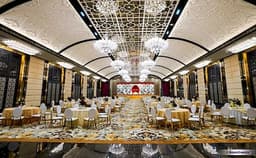 Maxus Dome and Banquets Photo Maxus Dome and Banquets Photo