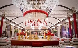 Maxus Dome and Banquets Photo Maxus Dome and Banquets Photo