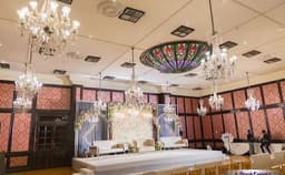 MCA Banquet Hall BKC Photo MCA Banquet Hall BKC Photo