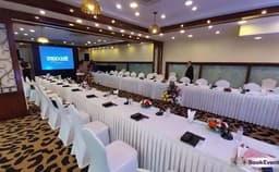 MCA Banquet Hall BKC Photo MCA Banquet Hall BKC Photo