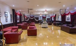 MCA Banquet Hall BKC Photo MCA Banquet Hall BKC Photo