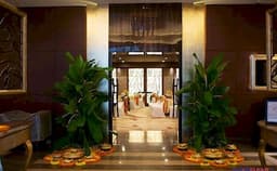 MCA The Lounge Photo MCA The Lounge Photo