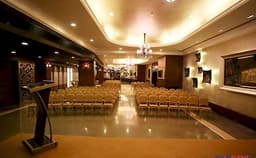 MCA The Lounge Photo MCA The Lounge Photo