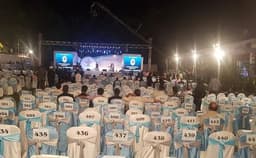 Megarugas Banquet Photo Megarugas Banquet Photo