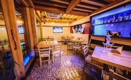 Meraki Cafe & Bar Photo Meraki Cafe & Bar Photo