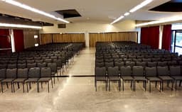 MLR Convention Centre Photo MLR Convention Centre Photo