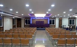 MNR Function Hall Photo MNR Function Hall Photo