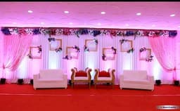 Monarch and lawn Photo Monarch and lawn Photo