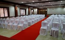 MSV Hall Photo MSV Hall Photo