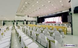 MVM Banquet & Ground Photo MVM Banquet & Ground Photo