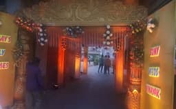 Myadam Anjaiah Function Hall Photo Myadam Anjaiah Function Hall Photo