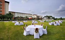Novotel Hyderabad Airport Photo Novotel Hyderabad Airport Photo