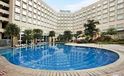 Novotel Hyderabad Convention Centre Photo Novotel Hyderabad Convention Centre Photo
