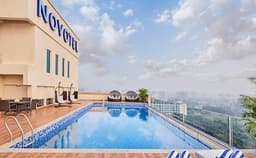 Novotel International Airport Photo Novotel International Airport Photo