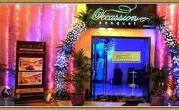 Occassion Banquet Photo Occassion Banquet Photo