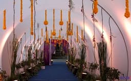 Om Sai Party Lawn Photo Om Sai Party Lawn Photo