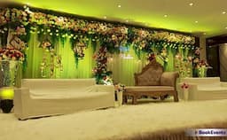 Padmavati Hall Photo Padmavati Hall Photo