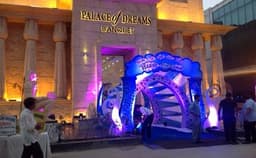 Palace of Dreams Banquet Hall Photo Palace of Dreams Banquet Hall Photo