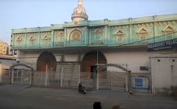 Paramount Palace Function Hall Photo Paramount Palace Function Hall Photo
