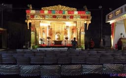 Pavitra Grand Party Lawn Photo Pavitra Grand Party Lawn Photo