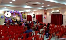 PMR Banquet Hall Photo PMR Banquet Hall Photo