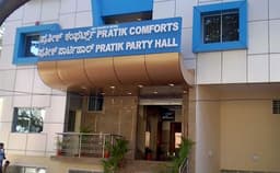 Pratik Comforts & Pratik Party Hall Photo Pratik Comforts & Pratik Party Hall Photo