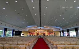PSR Convention Center Photo PSR Convention Center Photo