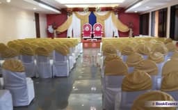 Pushtikar Kalyan Kendra - The Hall Photo Pushtikar Kalyan Kendra - The Hall Photo