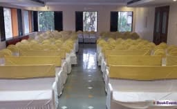Pushtikar Kalyan Kendra - The Hall Photo Pushtikar Kalyan Kendra - The Hall Photo