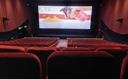 PVR 3C'S Photo PVR 3C'S Photo