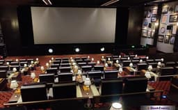 PVR Director`s Cut Ambience Photo PVR Director`s Cut Ambience Photo